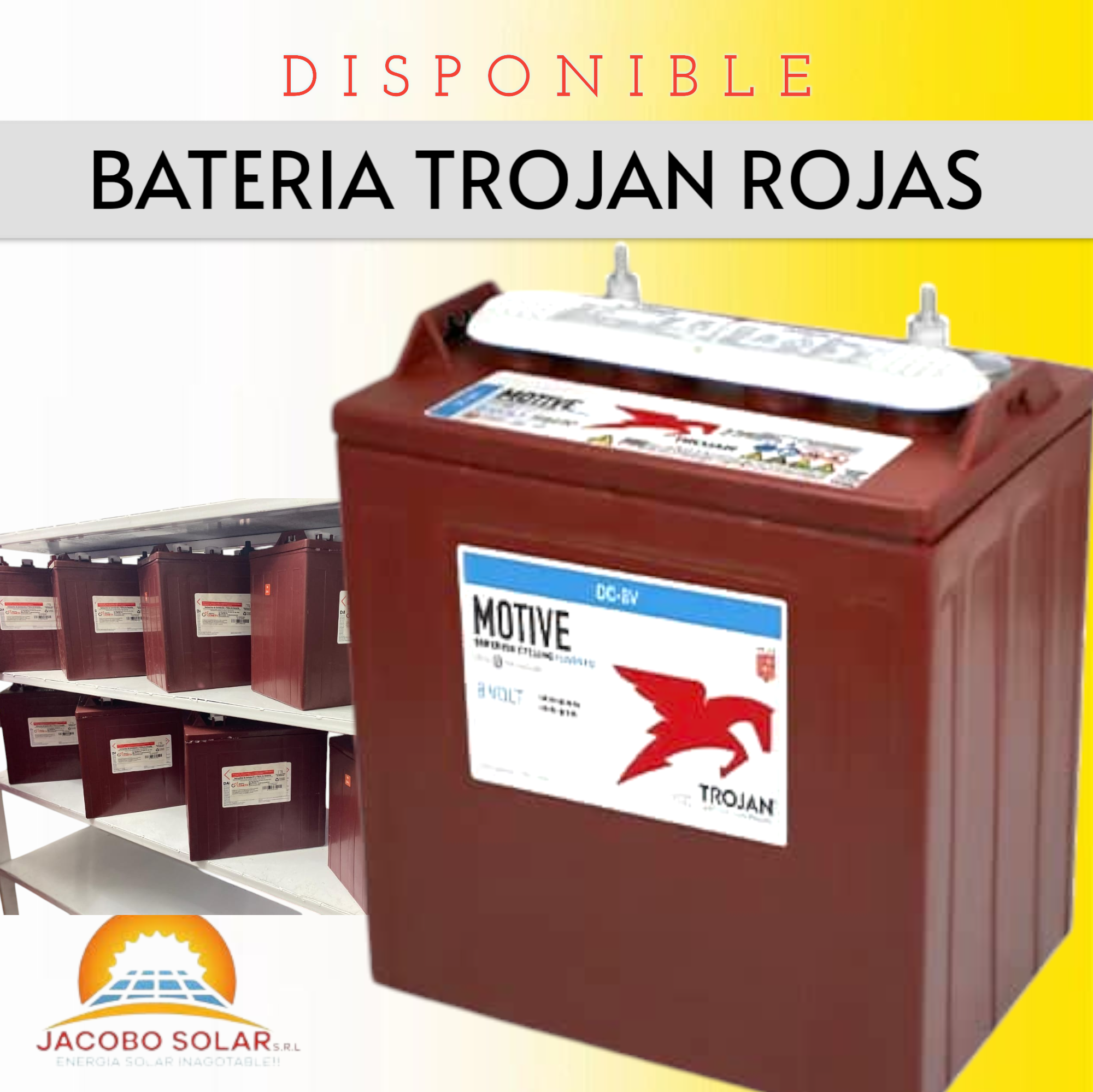 BATERIAS NUEVAS en Santo Domingo Norte Foto 7263846-3.jpg