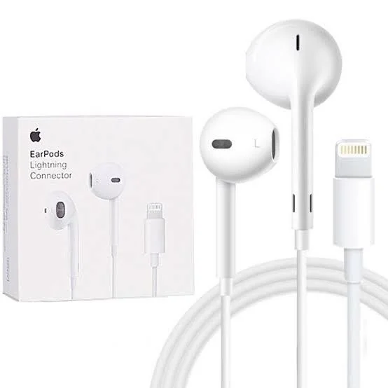 AUDIFONOS IPHONE 7 8 X EARPODS ORIGINAL        Foto 7263855-1.jpg