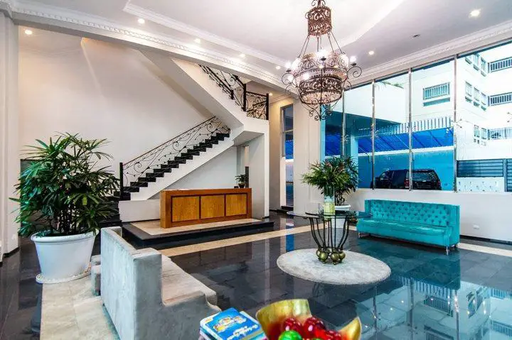 Apartamento en venta amueblado en los Cacicazgos Foto 7263889-11.jpg