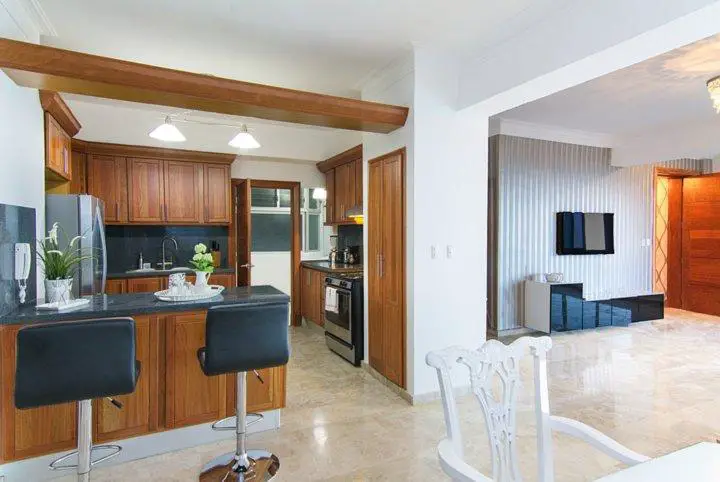 Apartamento en venta amueblado en los Cacicazgos Foto 7263889-3.jpg