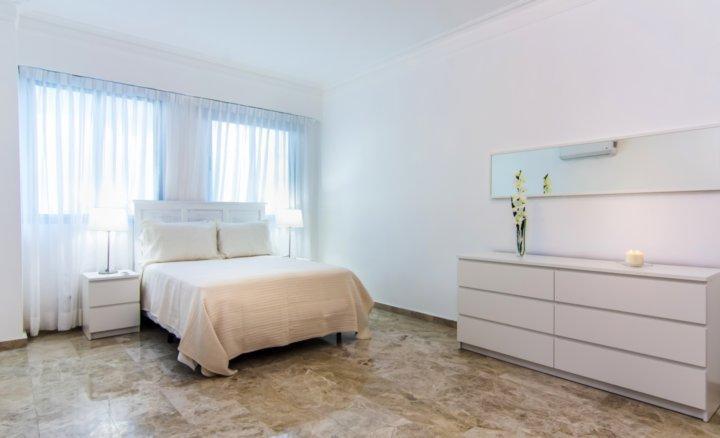 Apartamento en venta amueblado en los Cacicazgos Foto 7263889-6.jpg