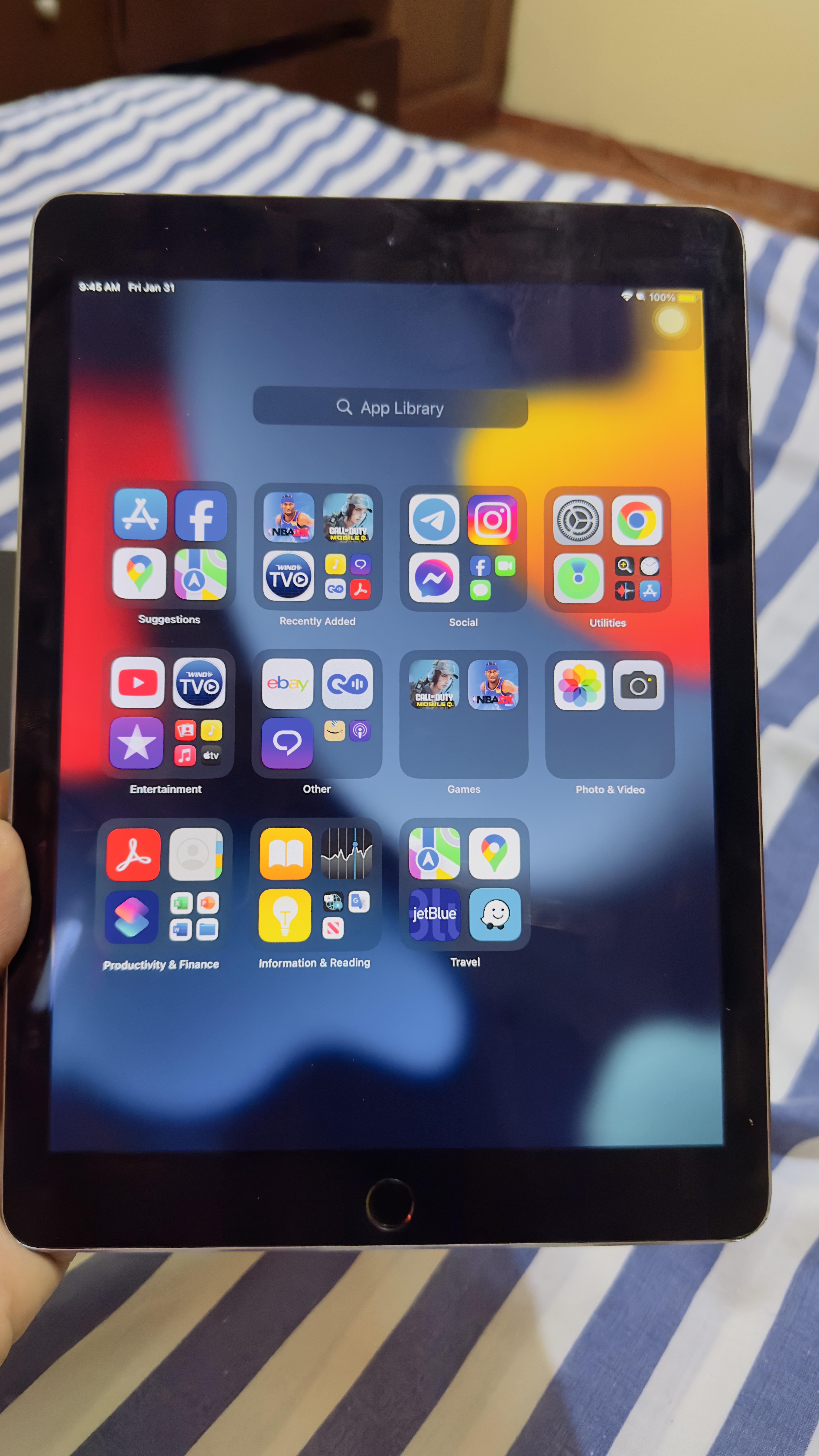 IPAD AIR 2 128GB WIFI LTE CHIP SIM  Foto 7263944-2.jpg