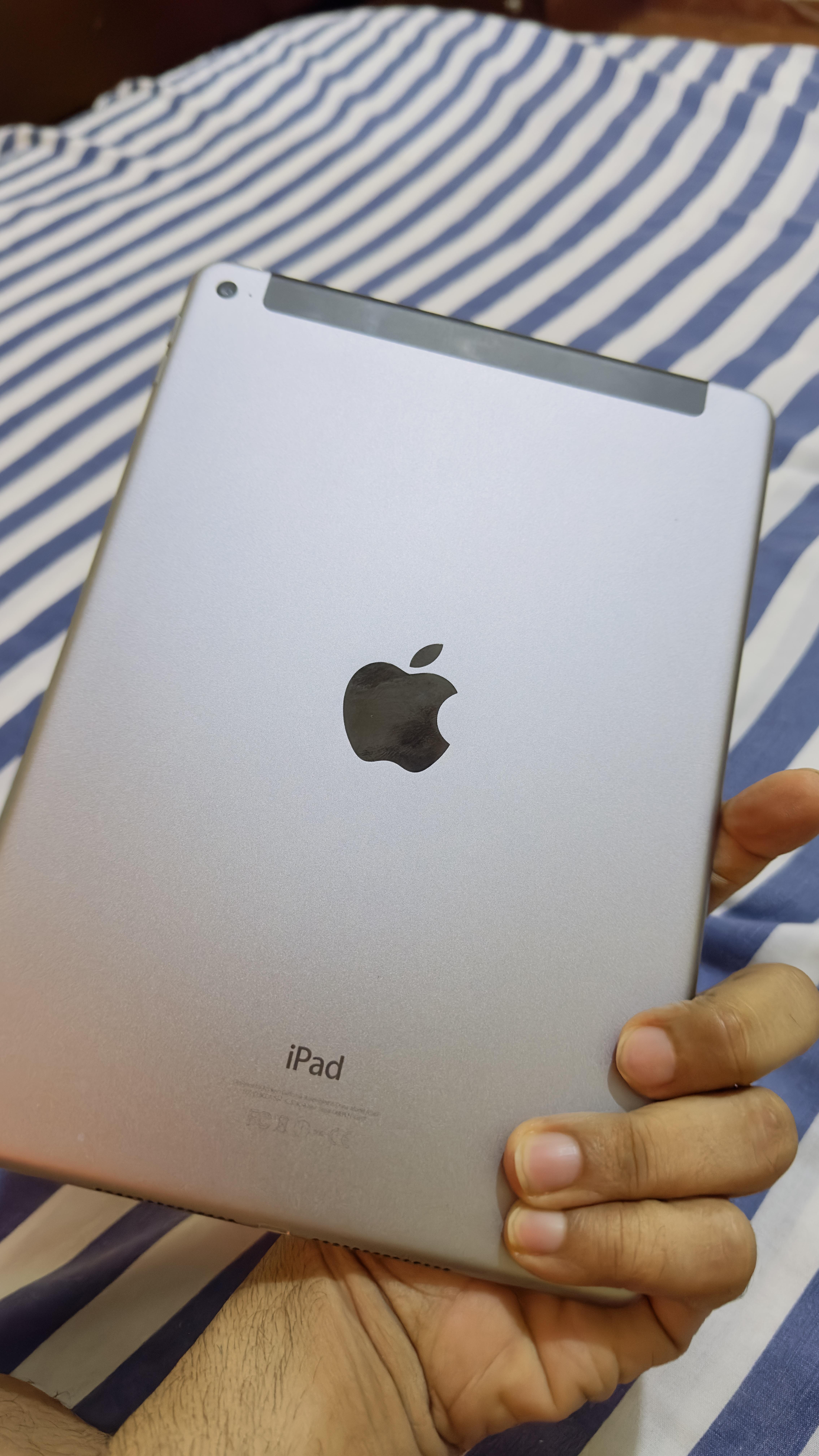 IPAD AIR 2 128GB WIFI LTE CHIP SIM  Foto 7263944-3.jpg