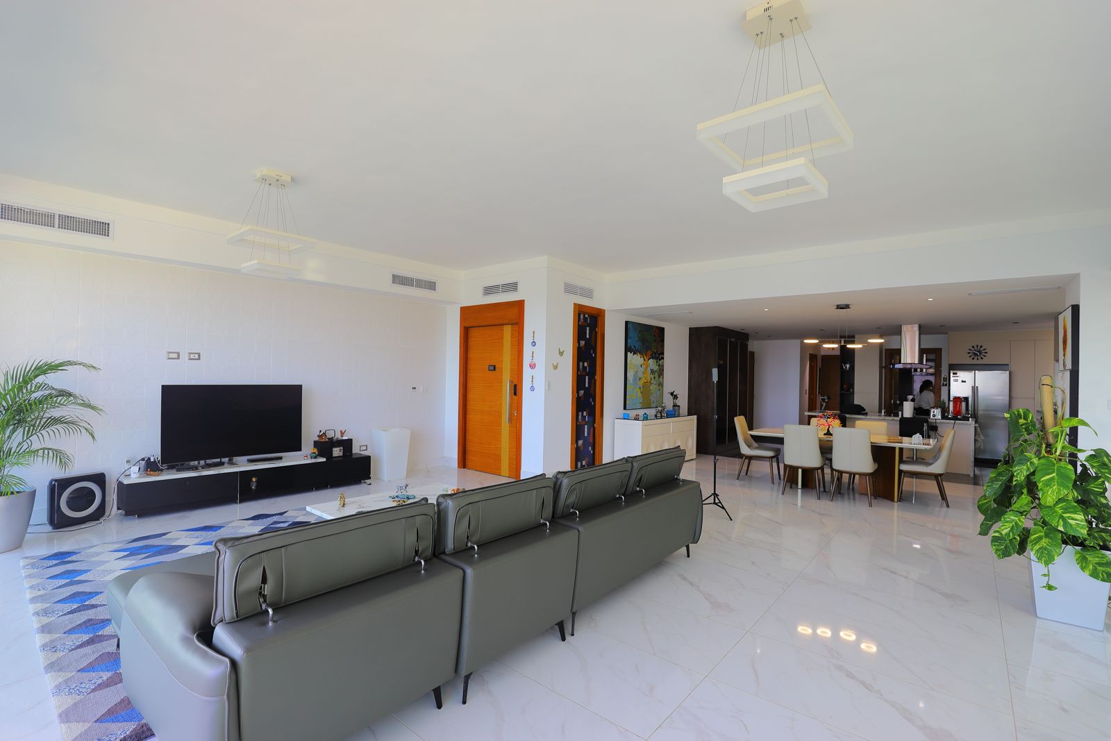 Alquiler de Apartamento Amueblado en Los Cacicazgos Foto 7263963-2.jpg