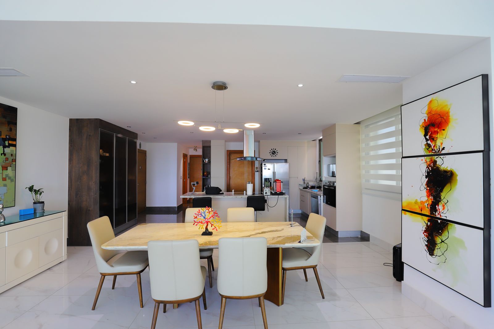Alquiler de Apartamento Amueblado en Los Cacicazgos Foto 7263963-4.jpg