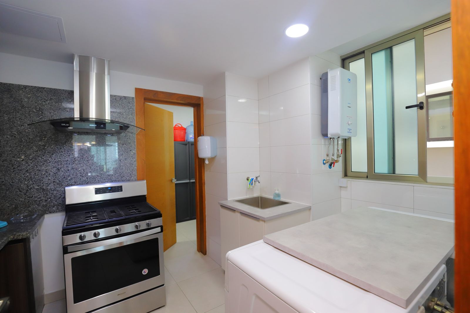 Alquiler de Apartamento Amueblado en Los Cacicazgos Foto 7263963-6.jpg
