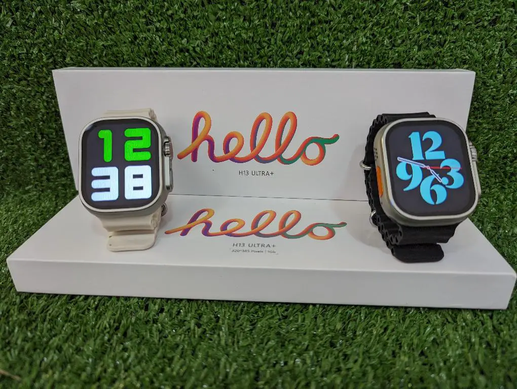 RELOJ SMART WATCH HELLO H13 ULTRA PLUS Foto 7263968-2.jpg
