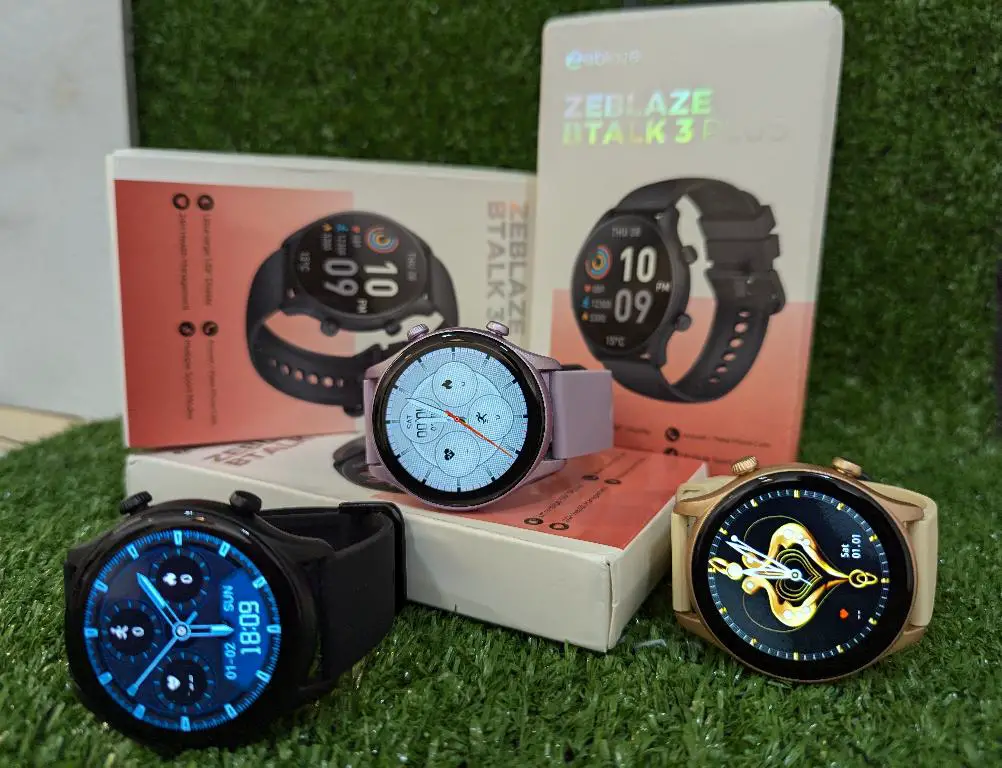 RELOJ SMART WATCH ZEBLAZE Foto 7263969-2.jpg