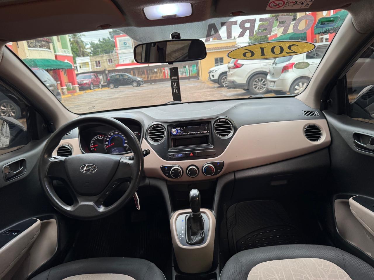 Hyundai I10 año 2016 Foto 7263985-10.jpg