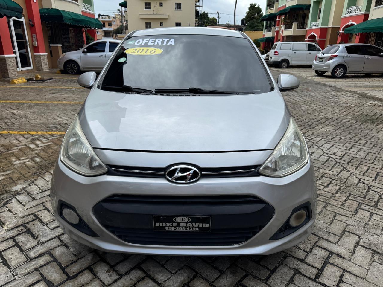Hyundai I10 año 2016 Foto 7263985-2.jpg