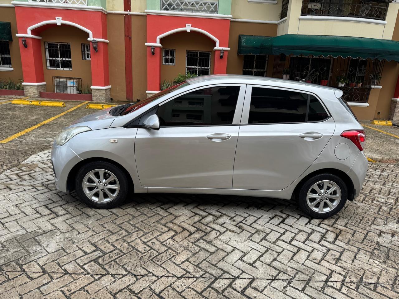 Hyundai I10 año 2016 Foto 7263985-3.jpg