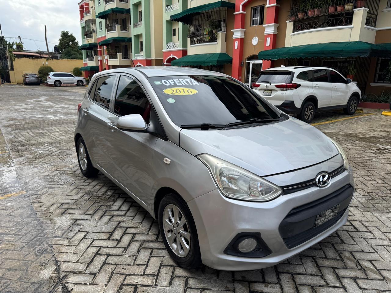 Hyundai I10 año 2016 Foto 7263985-4.jpg
