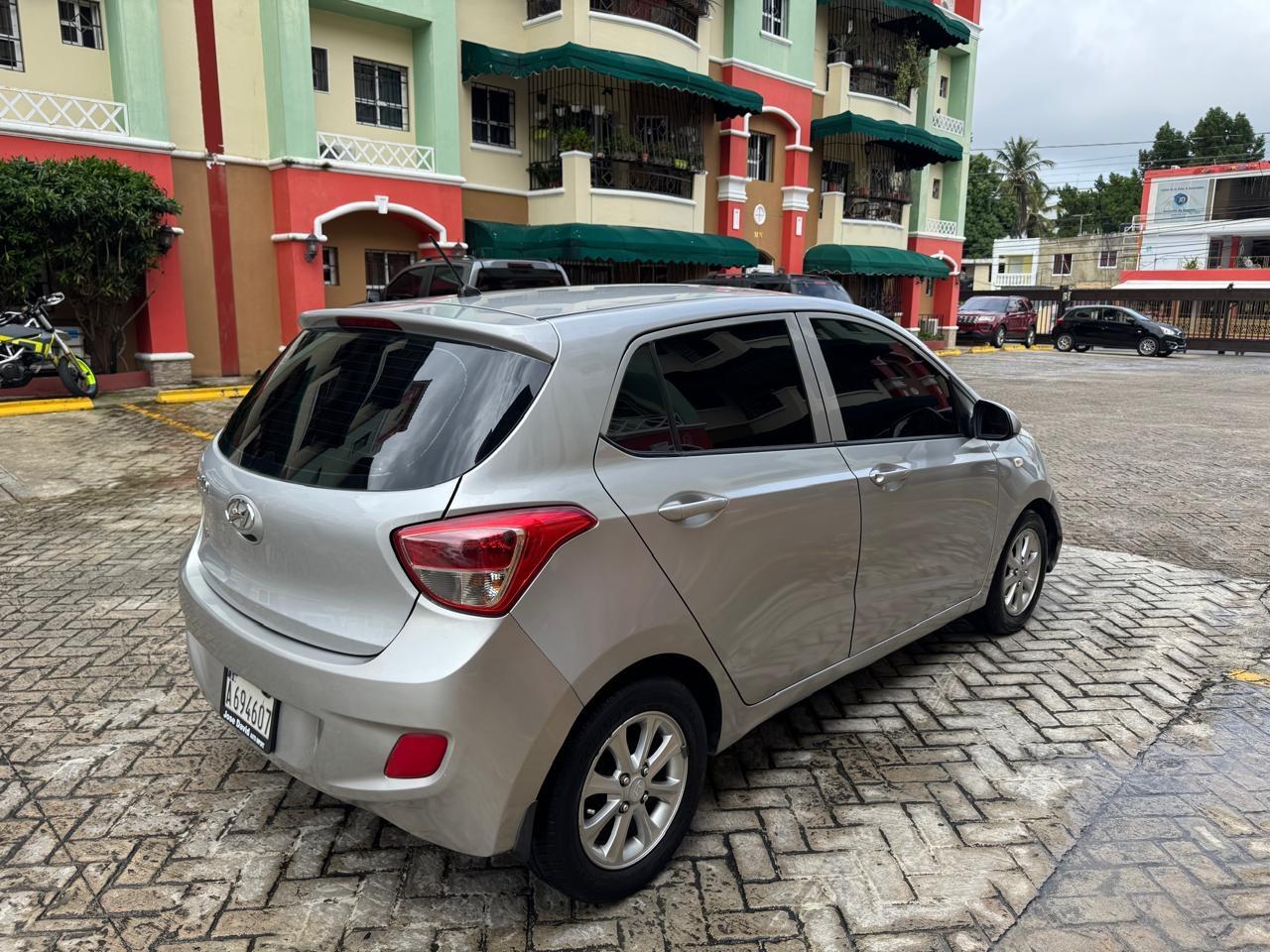 Hyundai I10 año 2016 Foto 7263985-5.jpg