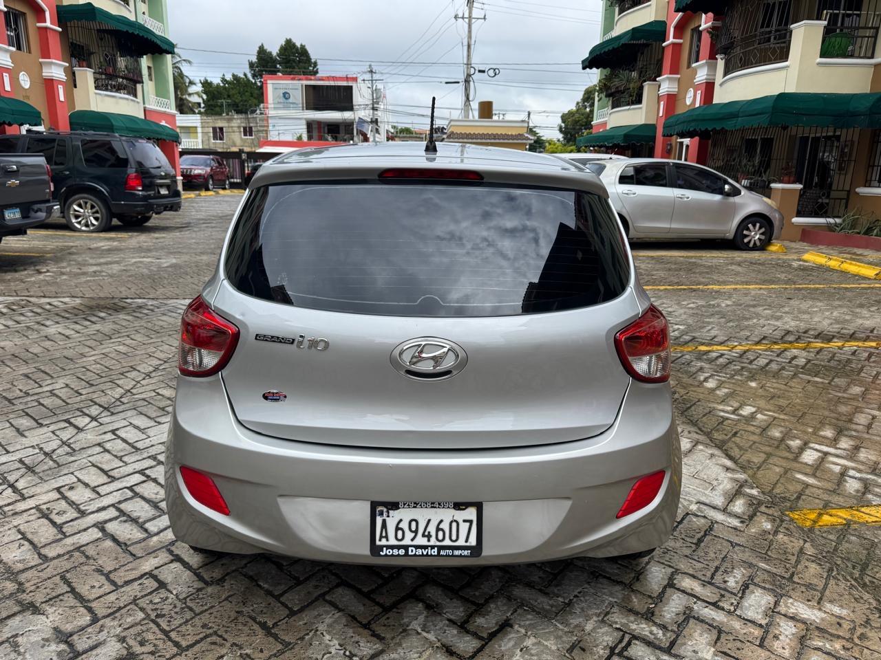 Hyundai I10 año 2016 Foto 7263985-6.jpg