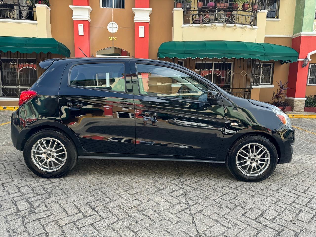Mitsubishi mirage año 2018 Foto 7263991-13.jpg
