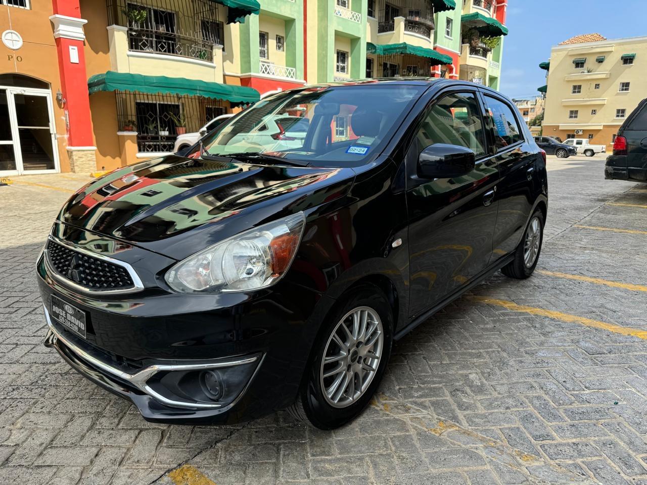Mitsubishi mirage año 2018 Foto 7263991-15.jpg