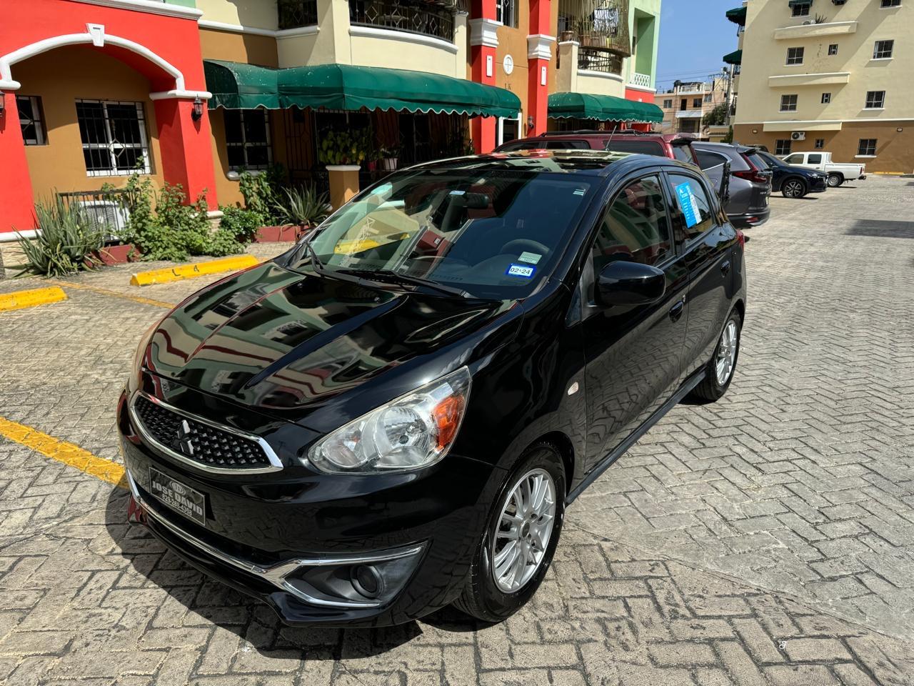 Mitsubishi mirage año 2018 Foto 7263991-5.jpg