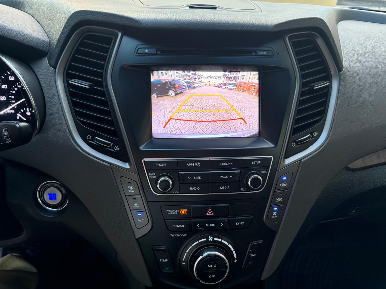 Hyundai Santa Fe sport tres filas año 2018 Foto 7264001-10.jpg