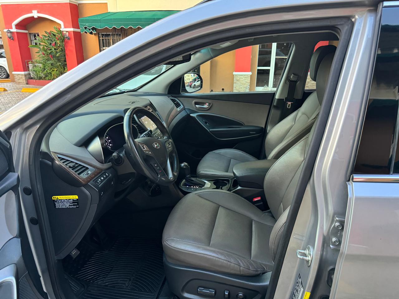 Hyundai Santa Fe sport tres filas año 2018 Foto 7264001-9.jpg