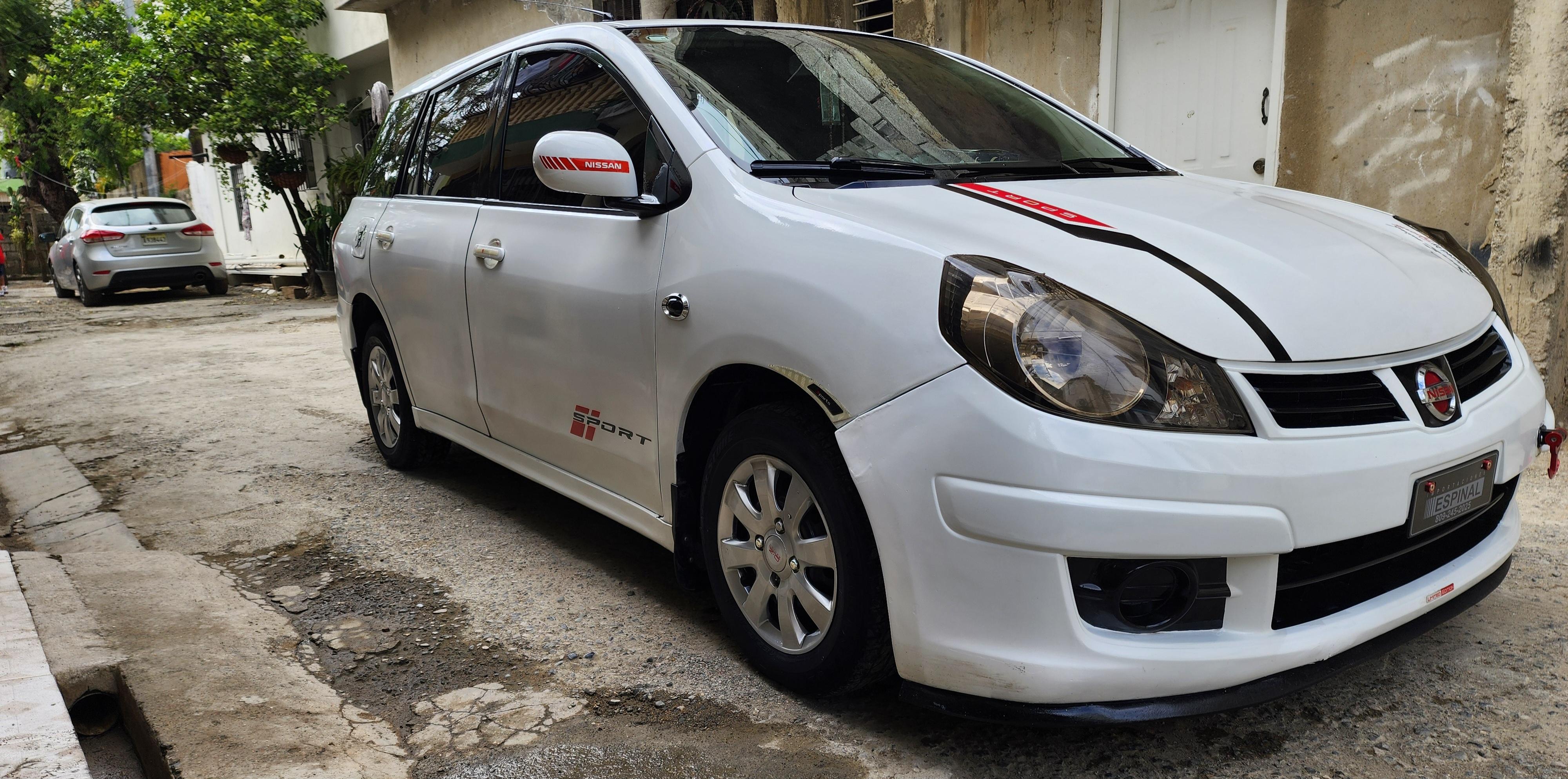 NISSAN AD 2013  Foto 7264026-4.jpg