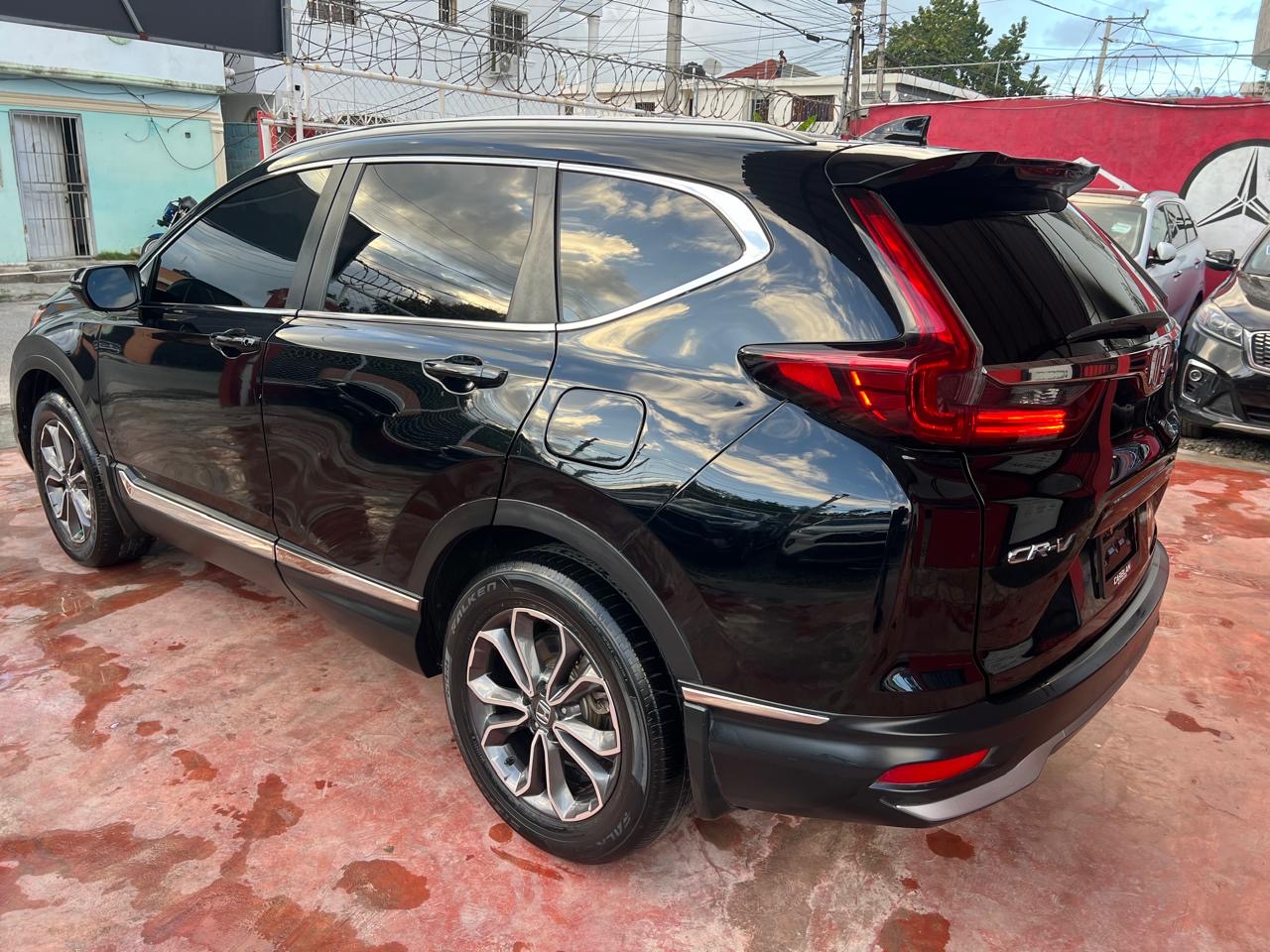 HONDA CR-V EX 2020  PRECIO OFERTA US27900 ???????????? Foto 7264034-12.jpg