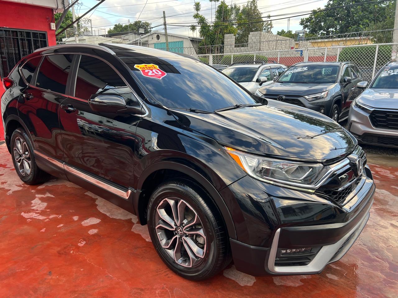 HONDA CR-V EX 2020  PRECIO OFERTA US27900 ???????????? Foto 7264034-3.jpg
