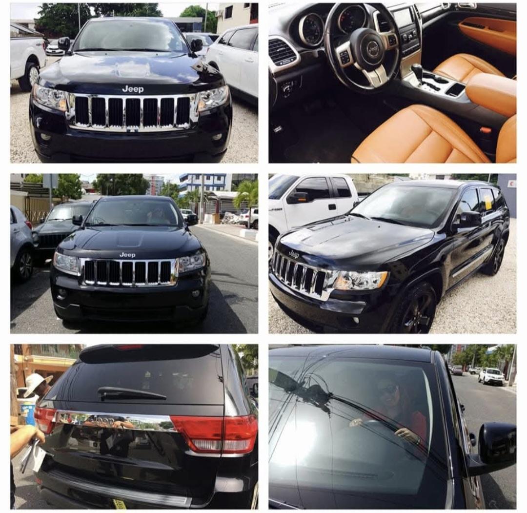 Jeep grand cherokee laredo 2012  Foto 7264044-3.jpg