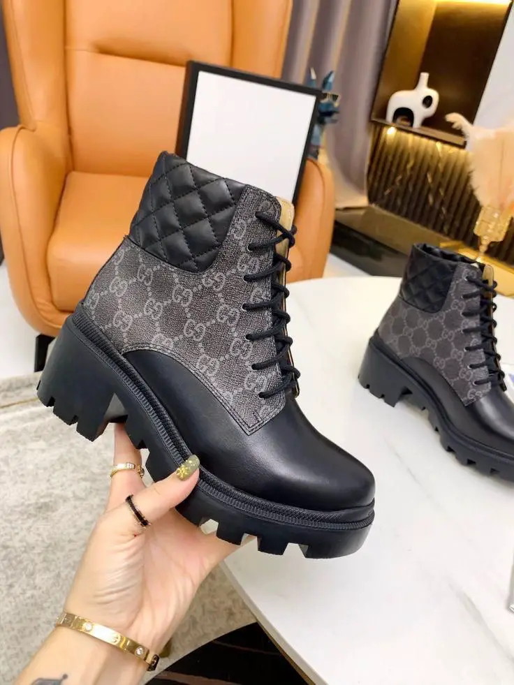 Sneakers Botines Botas Bota Boots Gucci Tenis Teni 2026 Foto 7264064-1.jpg