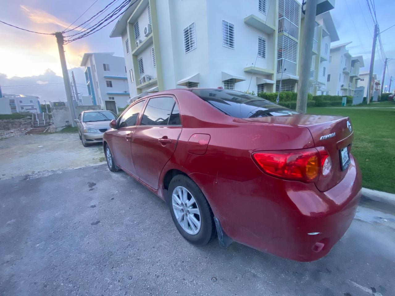 Toyota Corolla 2009 LE el full asientos de lether Foto 7264071-4.jpg