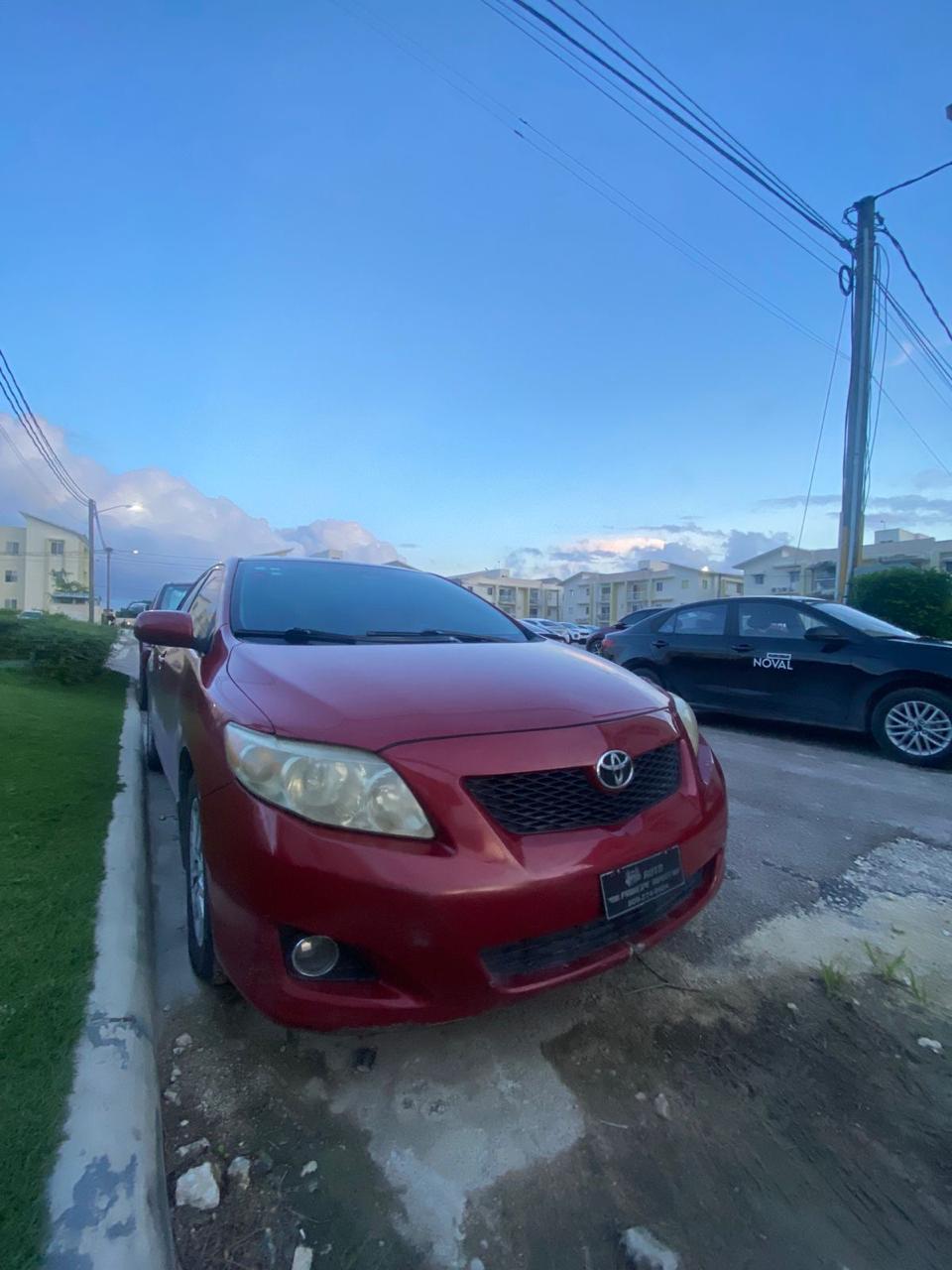 Toyota Corolla 2009 LE el full asientos de lether Foto 7264071-5.jpg