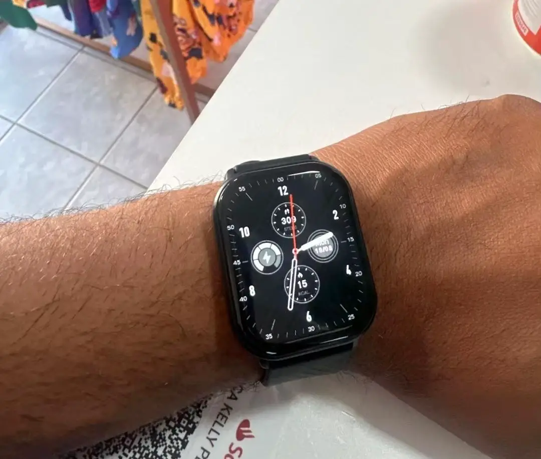 Zeblaze GTS 3 reloj inteligente smartwatch  Foto 7264077-2.jpg