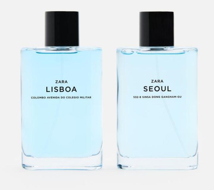 Perfumes aceites faciales zaraLoreal  instituto etc  Foto 7264088-4.jpg