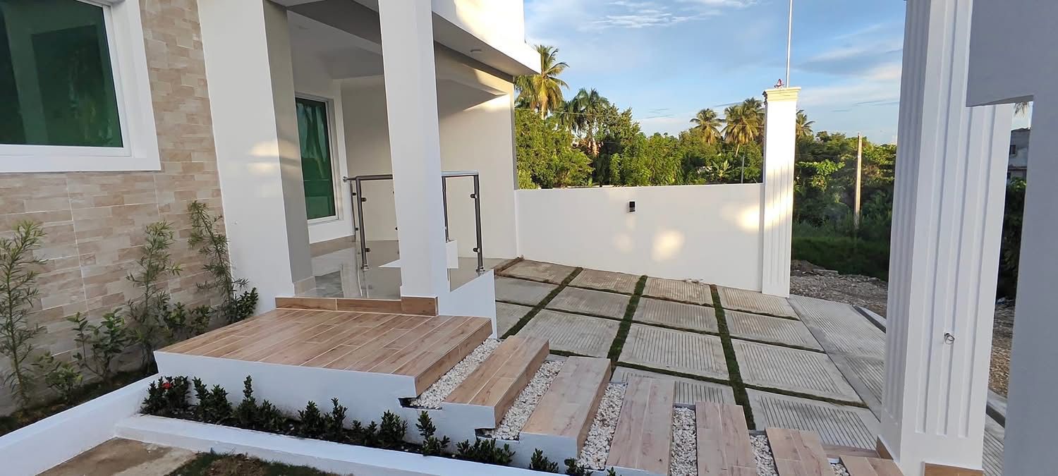 CASA EN VENTA A ESTRENAR LISTA PARA MUDARSE EN SAN CRISTÓBAL Foto 7264090-4.jpg