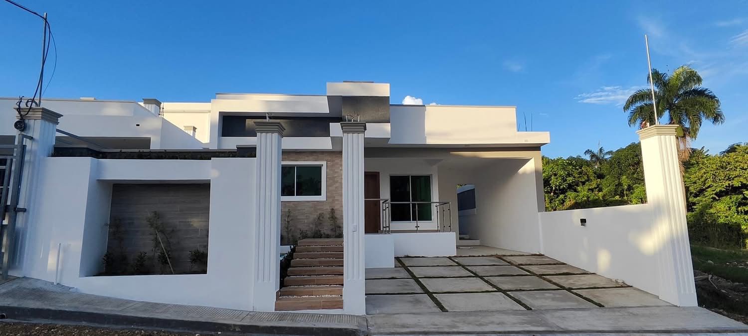 CASA EN VENTA A ESTRENAR LISTA PARA MUDARSE EN SAN CRISTÓBAL Foto 7264090-5.jpg