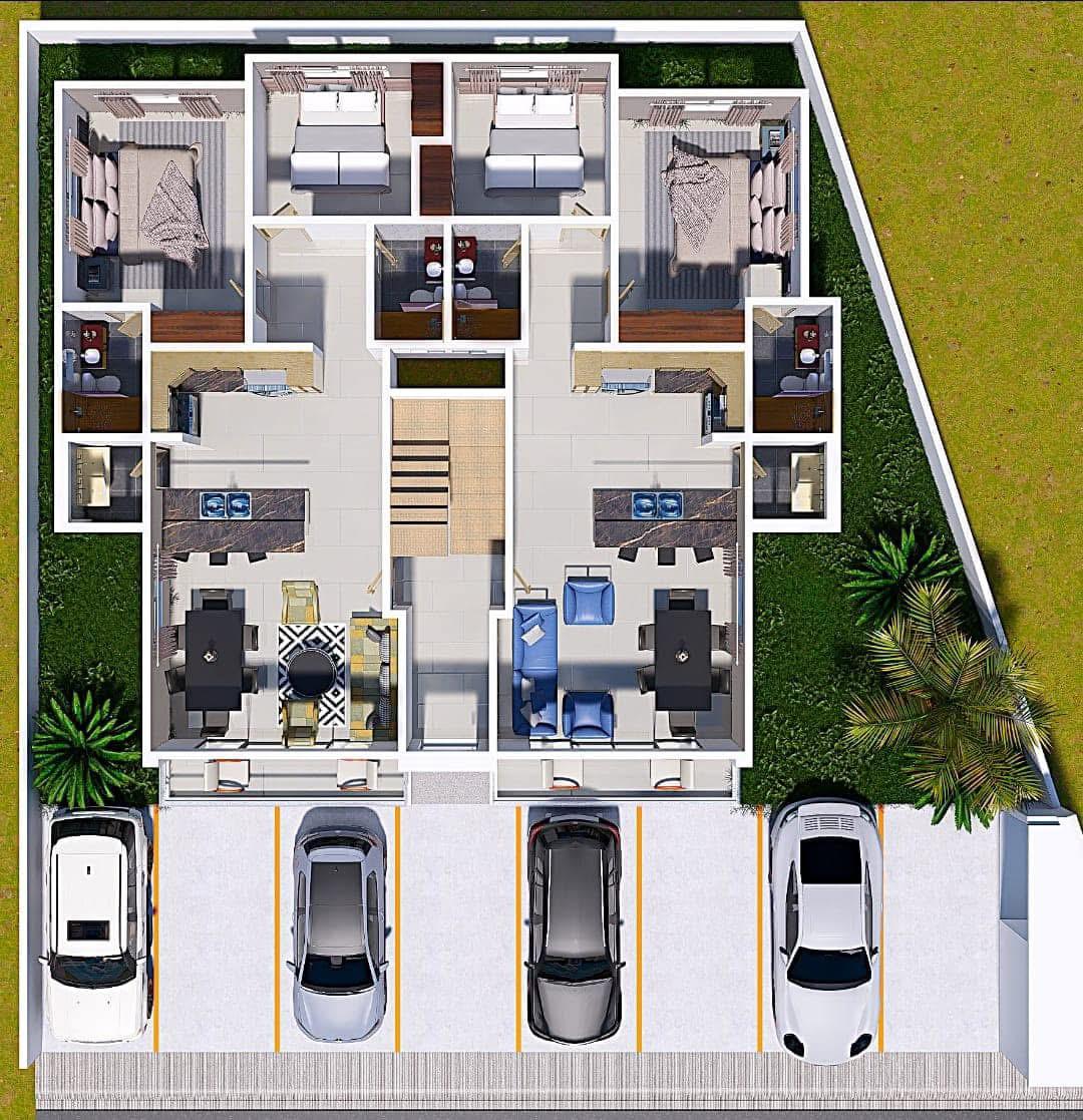 FABULOSOS Y LUJOSOS APARTAMENTOS EN PLANO EN SAN CRISTÓBAL Foto 7264091-2.jpg