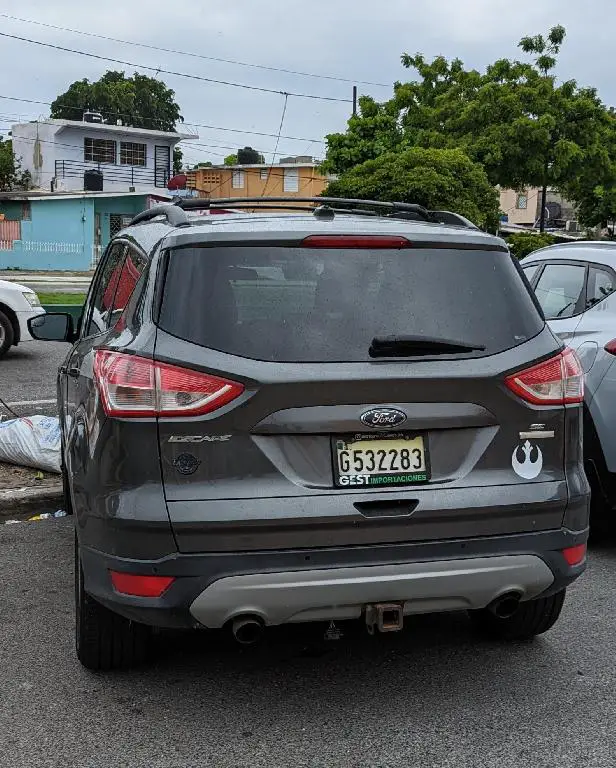 FORD ESCAPE 2016 PREMIUM en Santo Domingo DN Foto 7264096-1.jpg