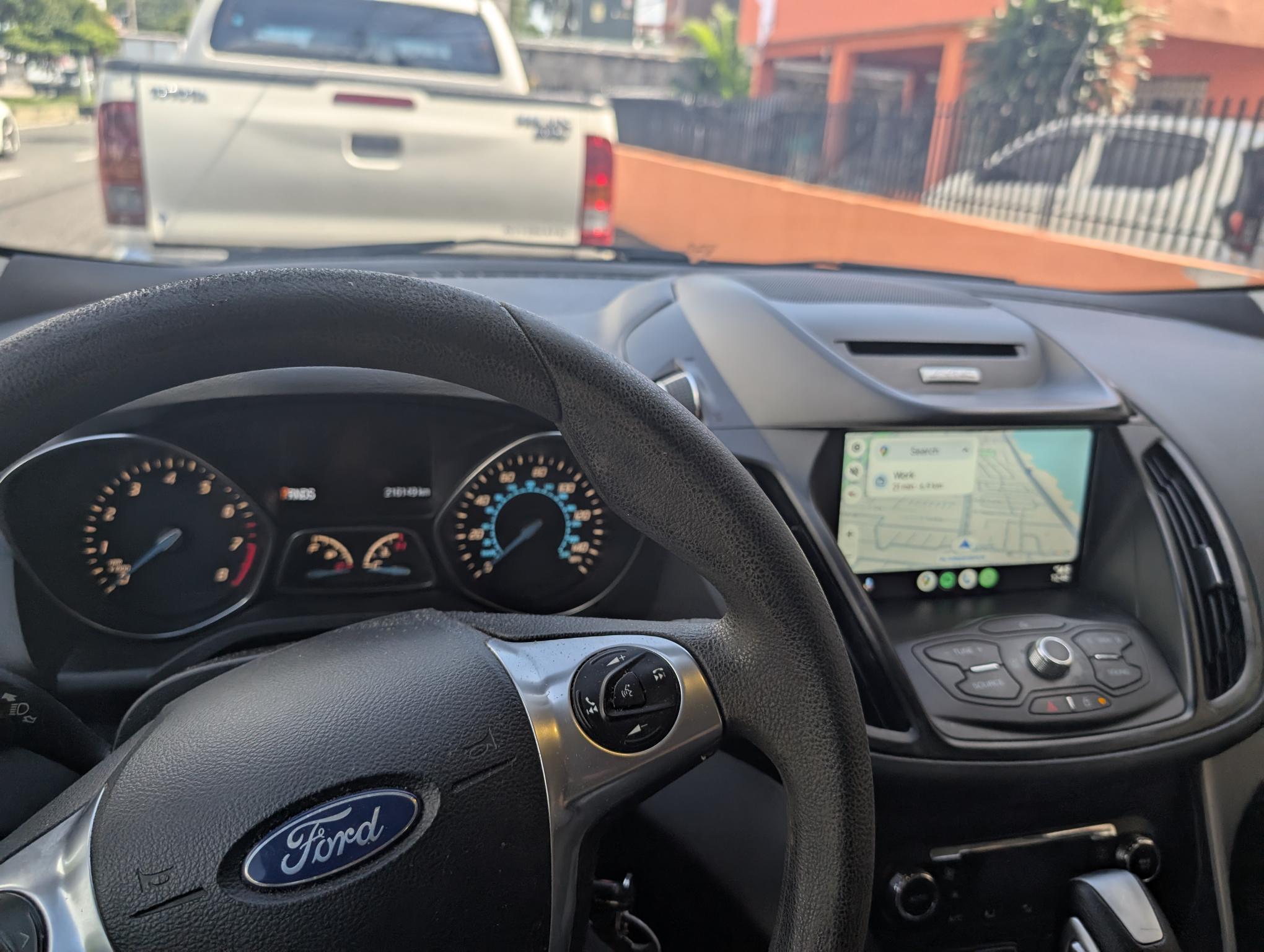 FORD ESCAPE 2016 PREMIUM en Santo Domingo DN Foto 7264096-2.jpg