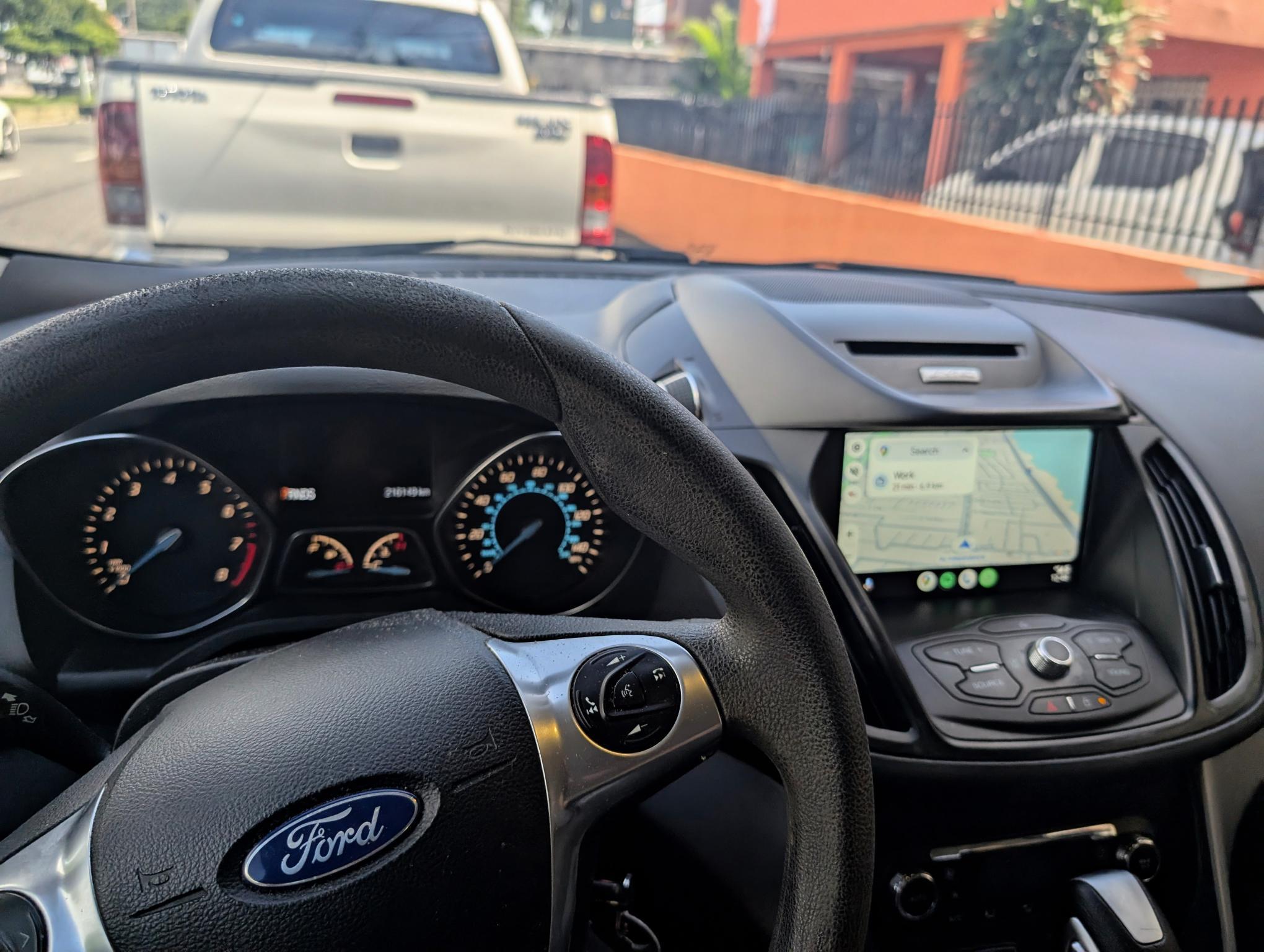 FORD ESCAPE 2016 PREMIUM en Santo Domingo DN Foto 7264096-3.jpg