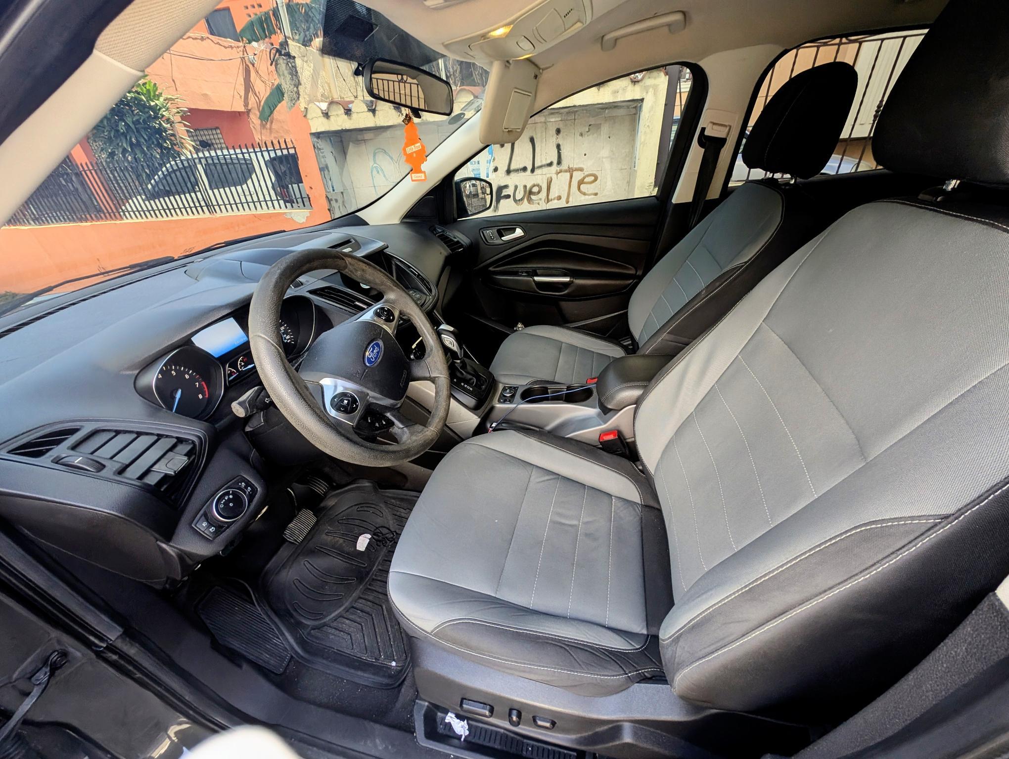 FORD ESCAPE 2016 PREMIUM en Santo Domingo DN Foto 7264096-6.jpg