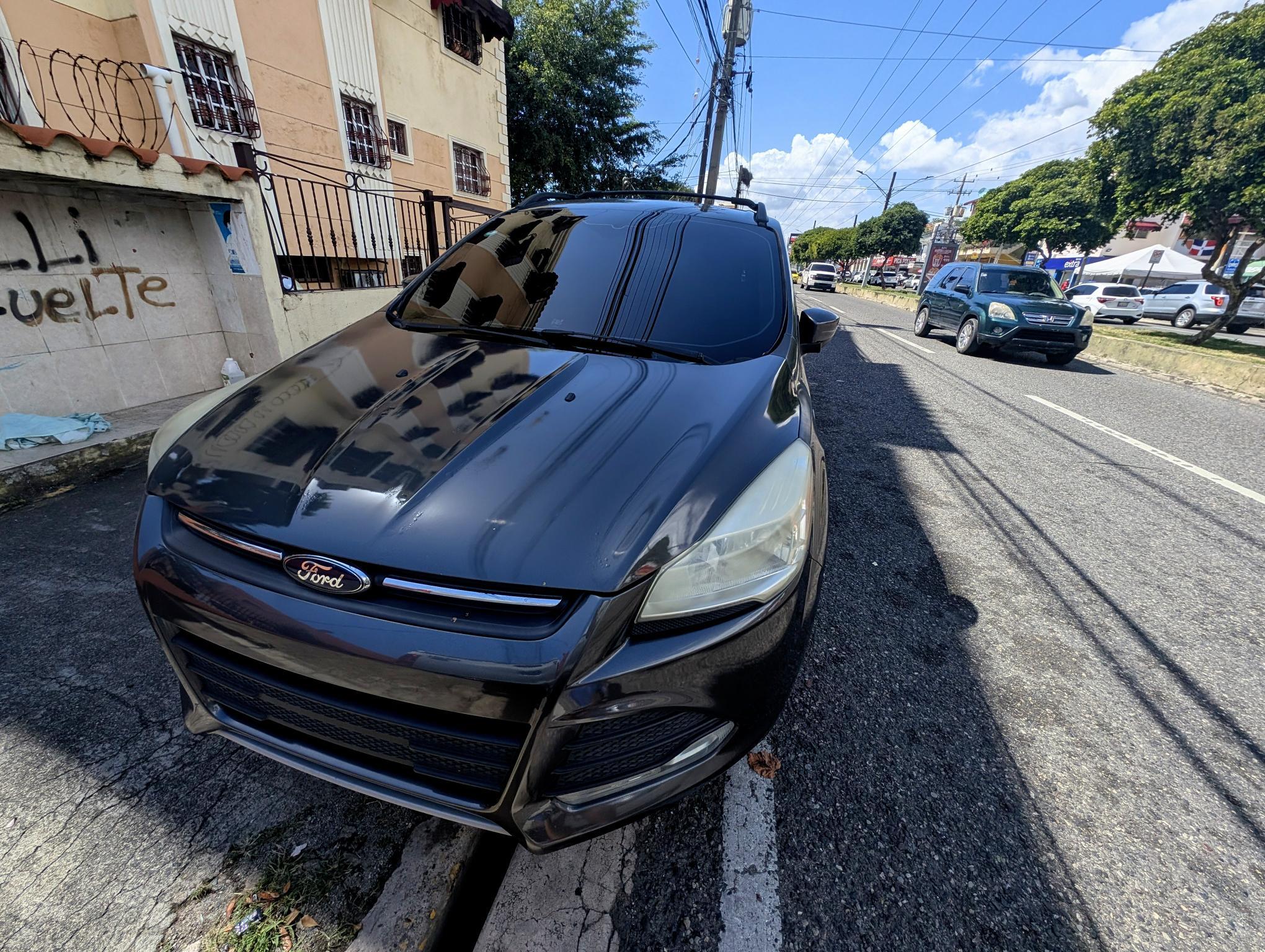 FORD ESCAPE 2016 PREMIUM en Santo Domingo DN Foto 7264096-7.jpg