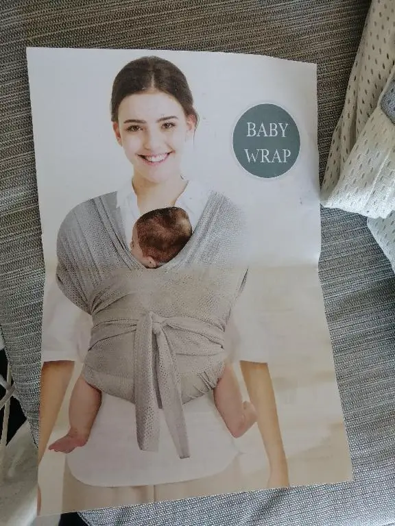 cangurera para bebe Foto 7264110-8.jpg