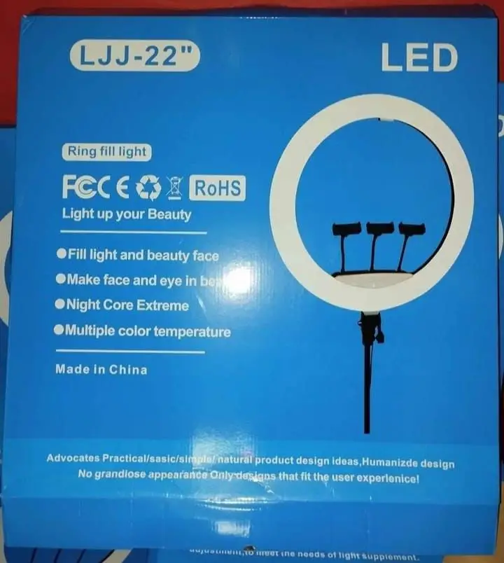 Aros de luz de 22 pulgadas  en Santo Domingo DN Foto 7264154-2.jpg