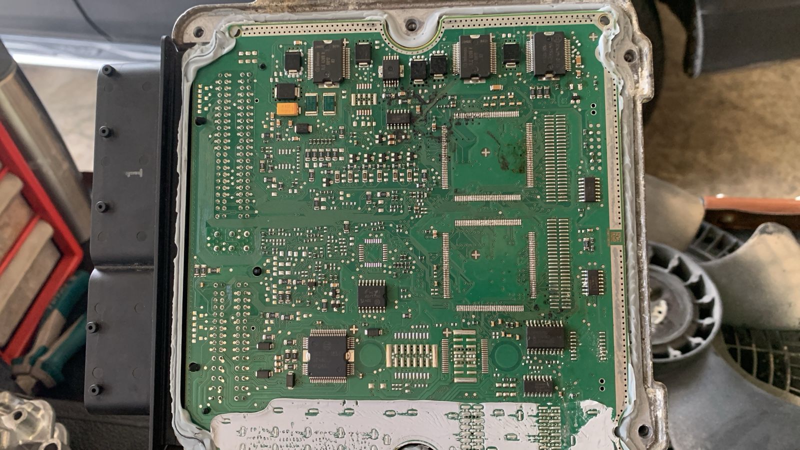 Programación y venta de computadora automotriz de todas ECU ECM PCM TC Foto 7264158-13.jpg