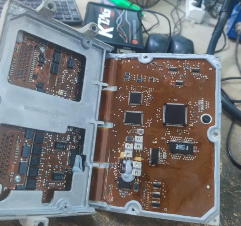 Programación y venta de computadora automotriz de todas ECU ECM PCM TC Foto 7264158-4.jpg