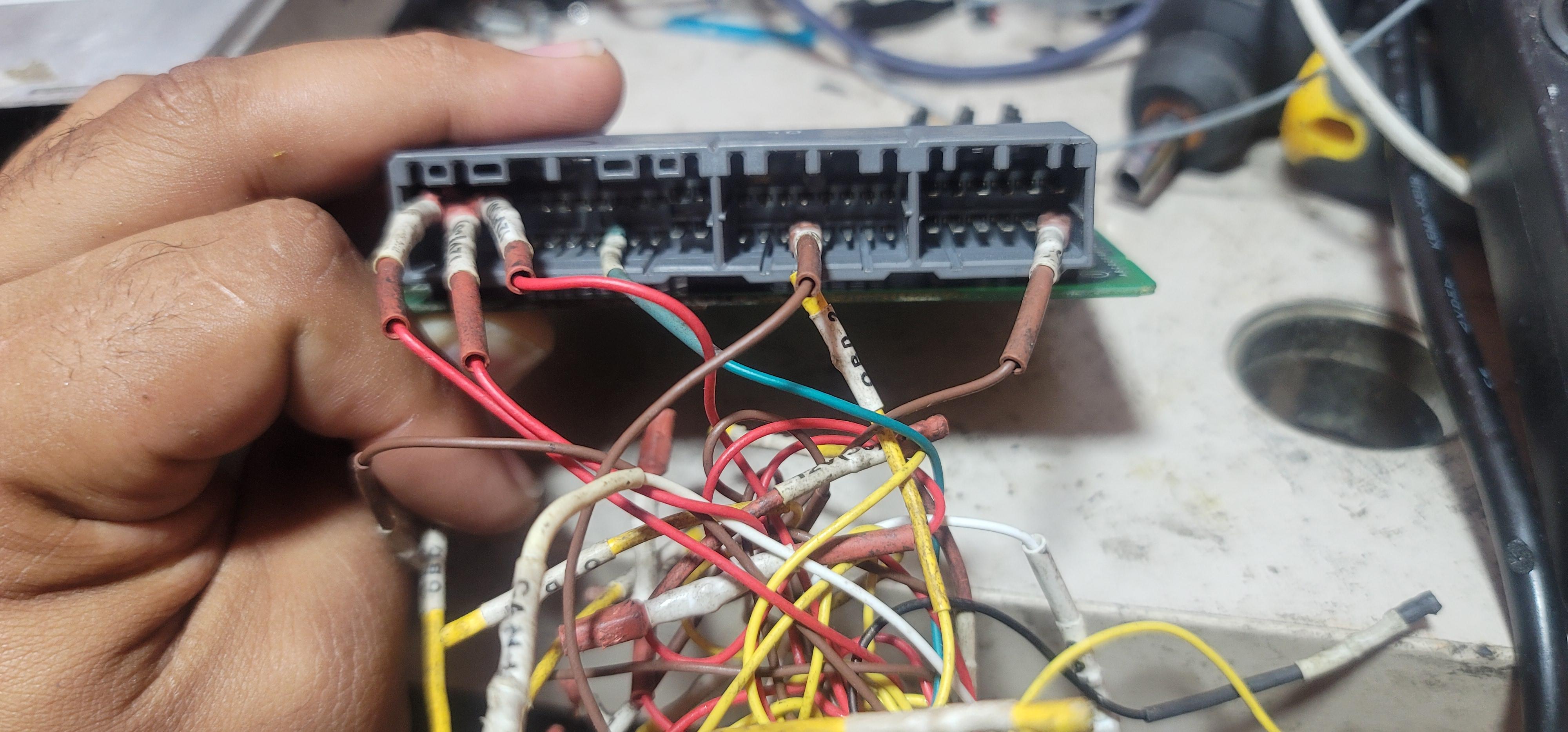 Programación y venta de computadora automotriz de todas ECU ECM PCM TC Foto 7264158-6.jpg