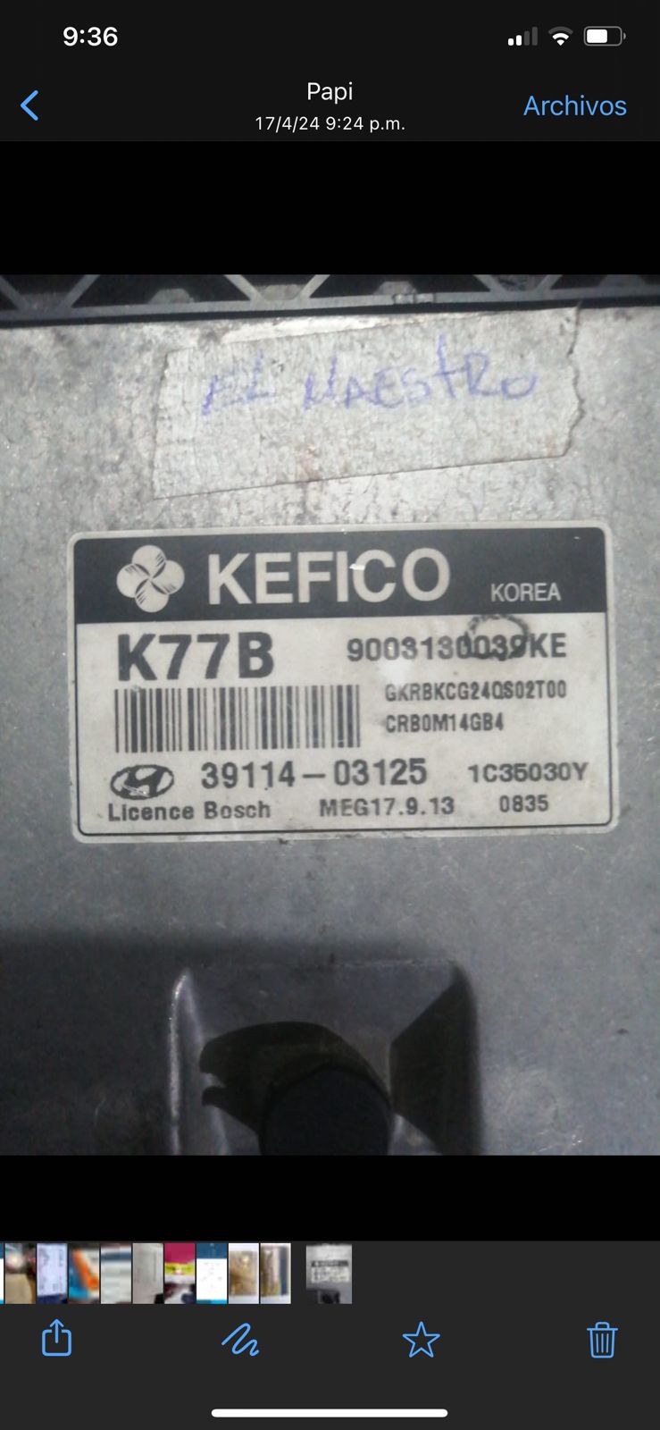 Programación y venta de computadora automotriz de todas ECU ECM PCM TC Foto 7264158-9.jpg