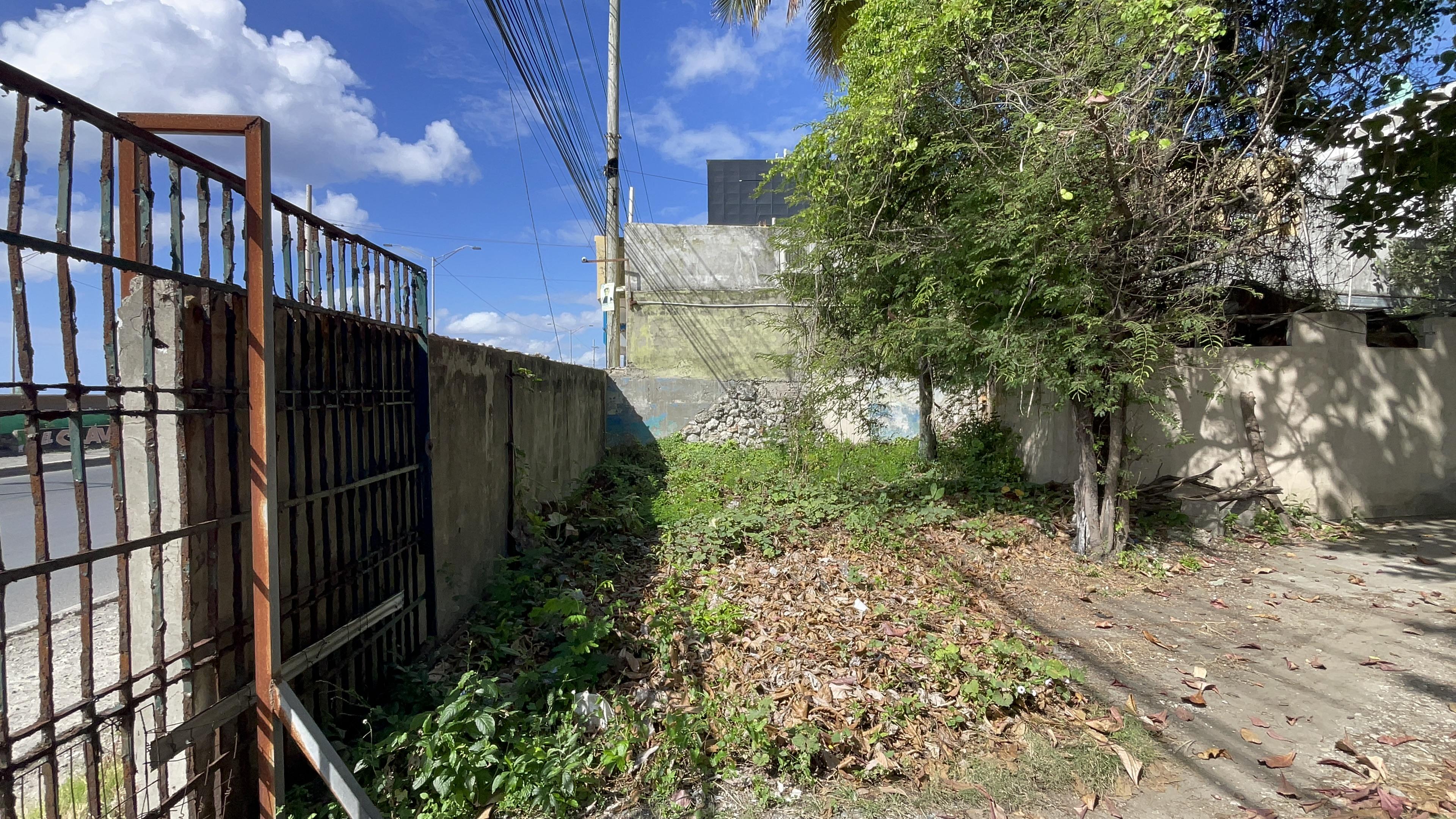 Terreno marginal las America  Foto 7264223-2.jpg