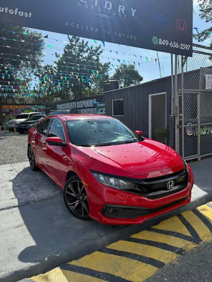 Honda Civic 2019 Sport Clean Carfax Foto 7264268-3.jpg