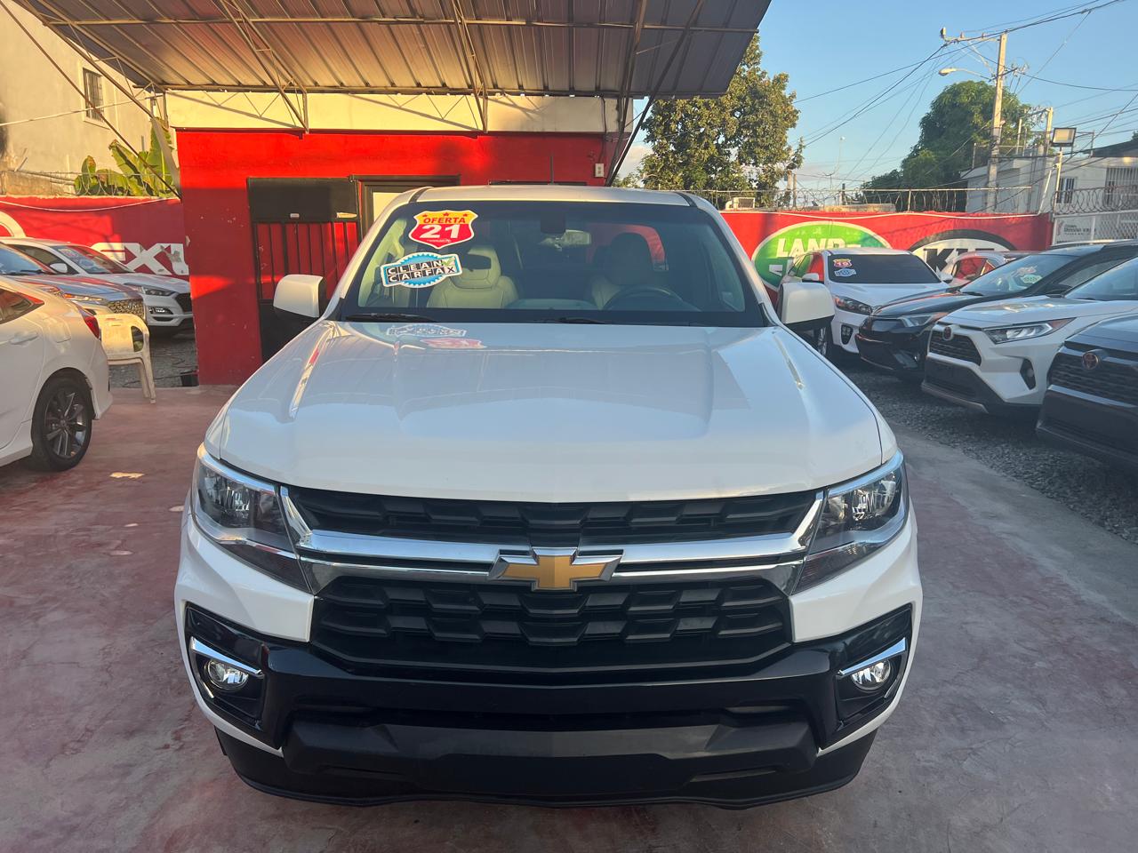 Chevrolet  2021 Gasolina Foto 7264300-1.jpg