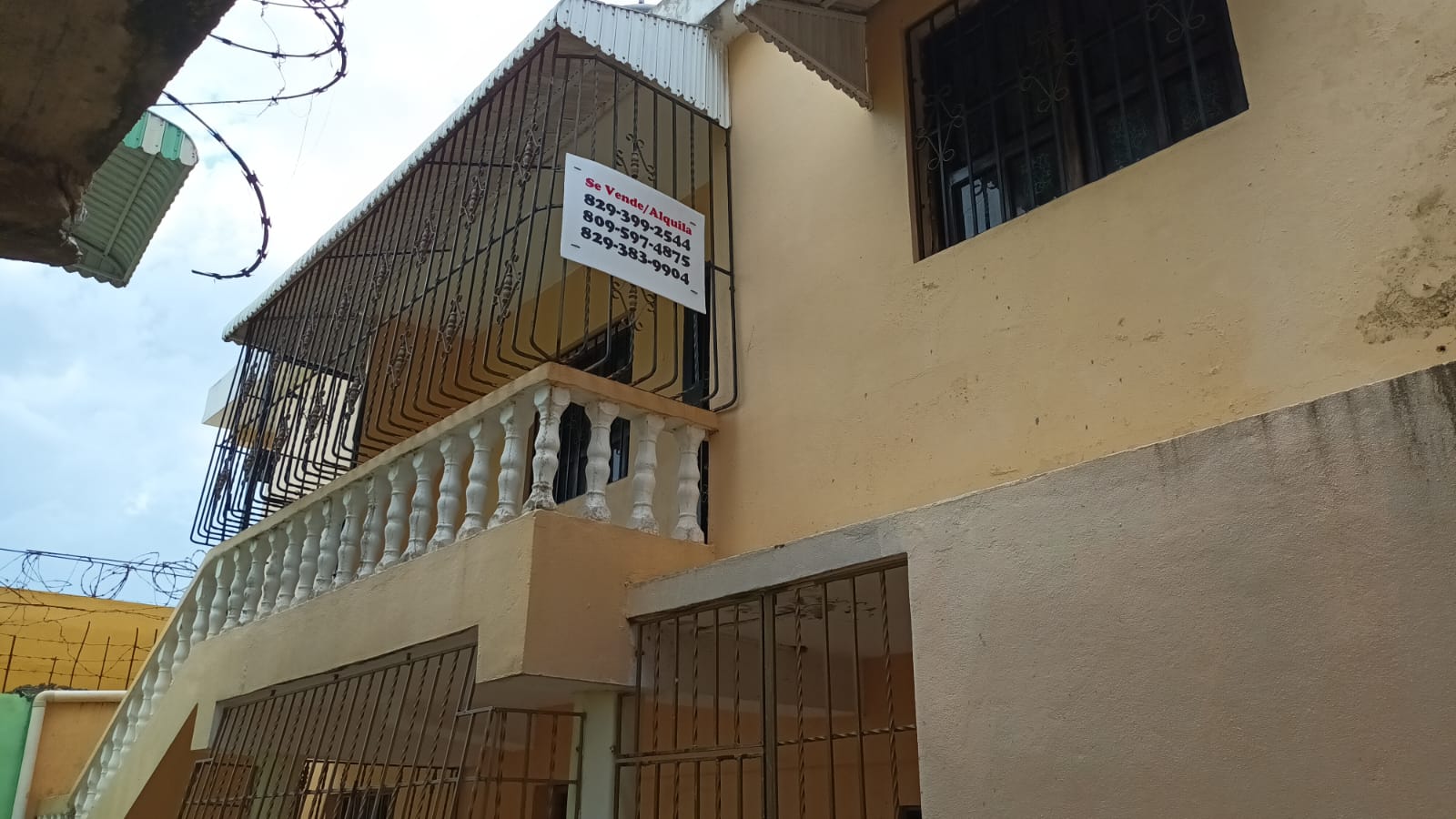 2 Casas al precio de 1! 1er y 2do piso. NEGOCIABLE Tasada Los Mina Foto 7264360-5.jpg